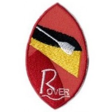 Insignia de Integración Rover